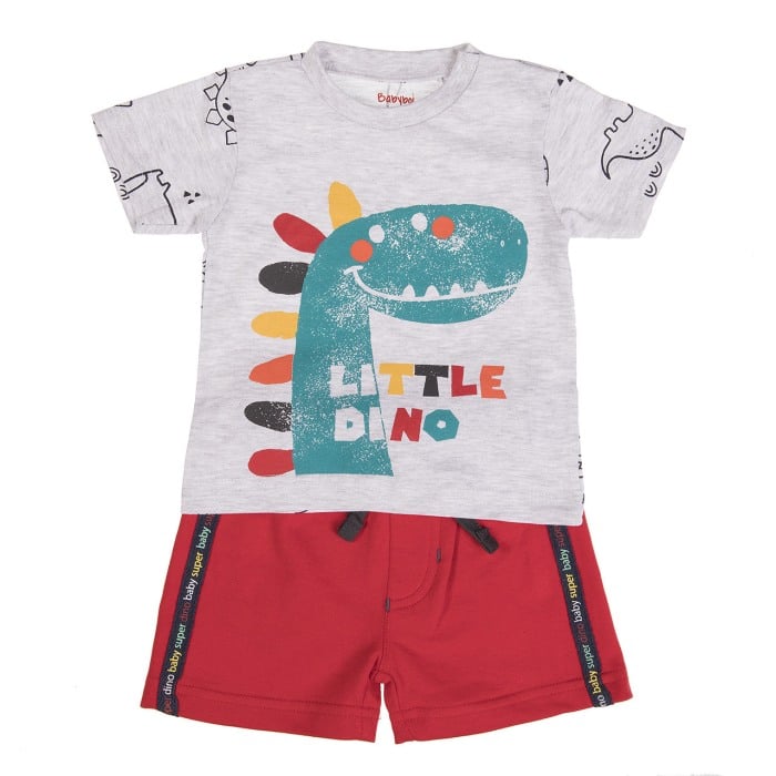 Set sport vara 2 piese baiat, Babybol [1]