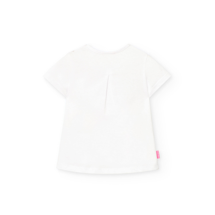 Set vara 2 piese fetita, bumbac better cotton, imprimeu floral, brand BOBOLI [5]