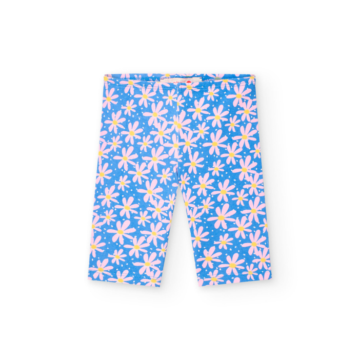 Set vara 2 piese fetita, bumbac better cotton, imprimeu floral, brand BOBOLI [4]
