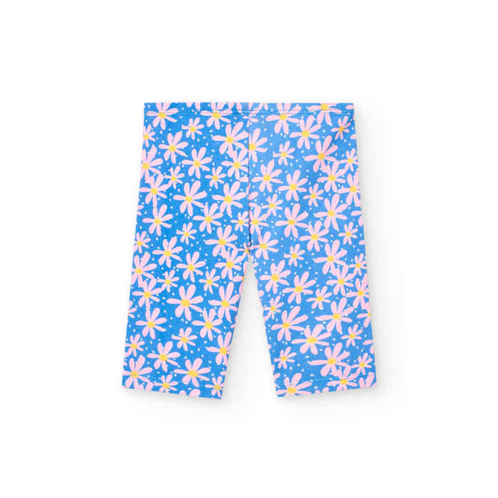 Set vara 2 piese fetita, bumbac better cotton, imprimeu floral, brand BOBOLI [6]