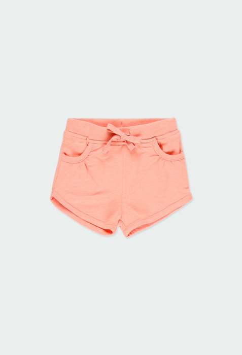 Set vara fetite, tricou maneca cu pantalon scurt,bumbac, Boboli [4]