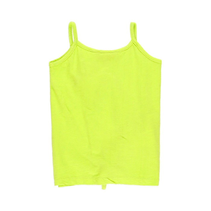 Top fete cu bretele 4 -16 ani , Boboli, verde, imprimeu cactus, Boboli [2]