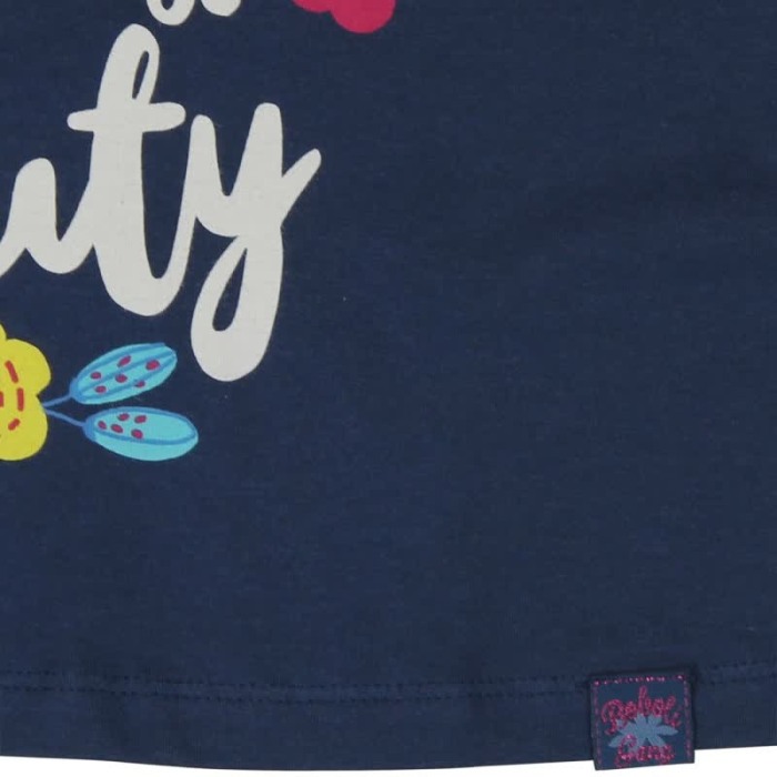 Top plaja fete cu flori Boboli [4]