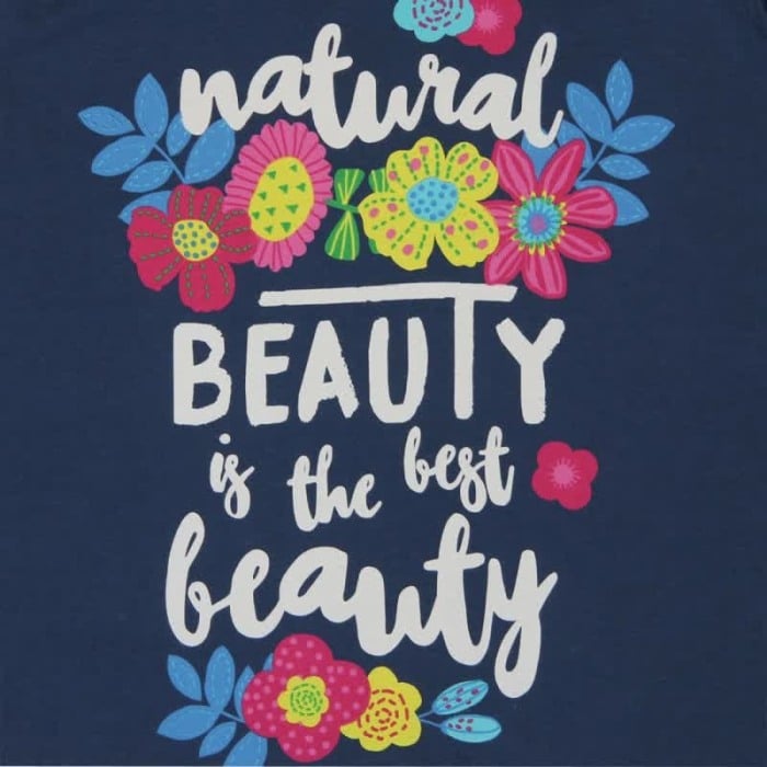 Top plaja fete cu flori Boboli [3]