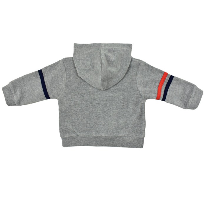 Trening baieti din catifea 3 piese, Babybol [2]