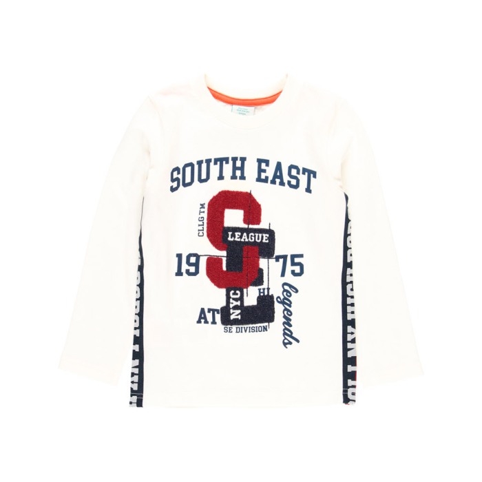 Tricou baiat maneca lunga, bumbac south east Boboli-Boboli [1]