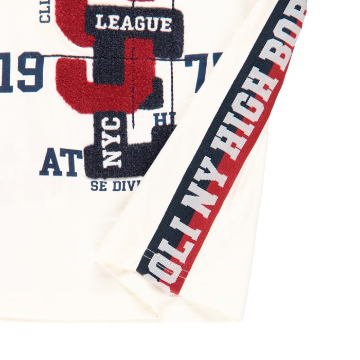 Tricou baiat maneca lunga, bumbac south east Boboli-Boboli [3]