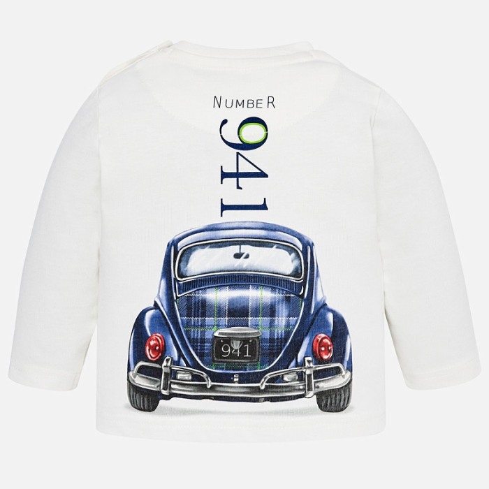 Tricou baiat Mayoral maneca lunga [2]