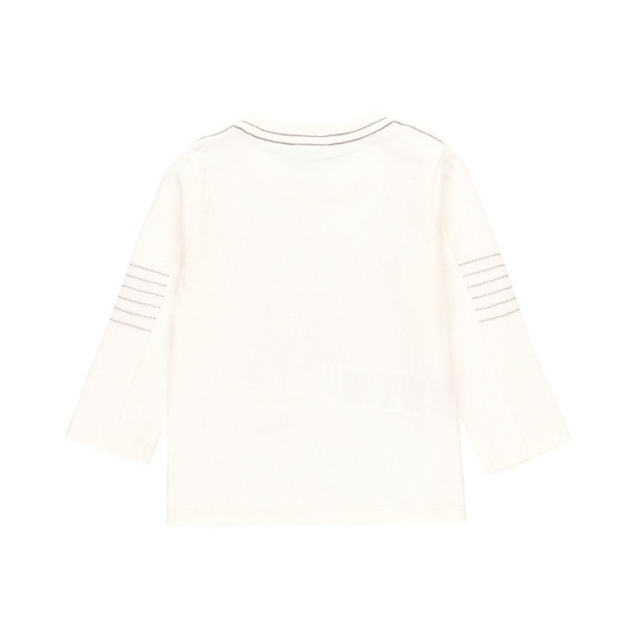 Tricou Boboli baiat maneca lunga , imprimeu urs, Boboli [2]