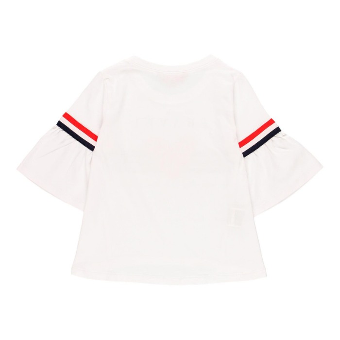 Tricou fete 7 - 16 ani cu maneca 3/4,Boboli [2]