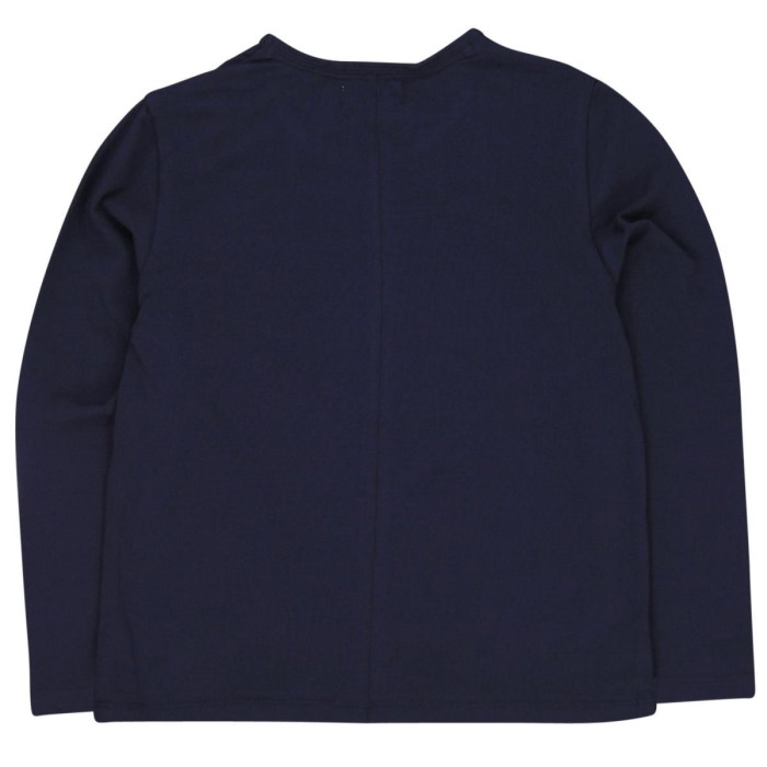 Tricou fete cu maneca lunga Boboli [2]