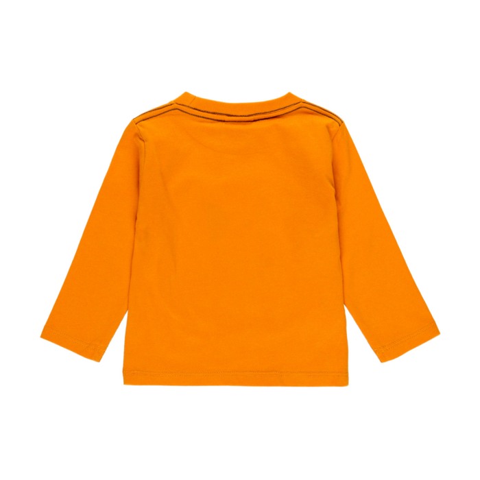 Tricou maneca lunga baiat, imprimeu raton, Boboli [2]