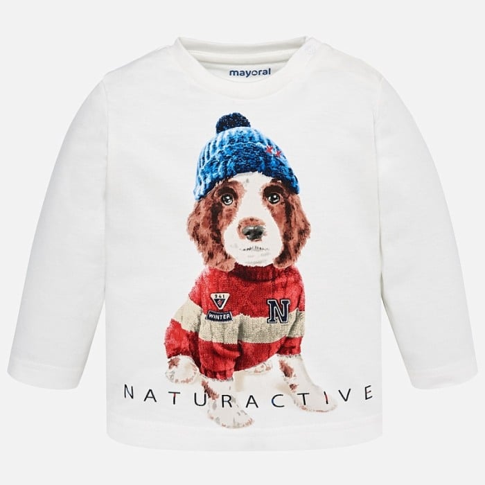 Tricou maneca lunga baiat Mayoral [1]