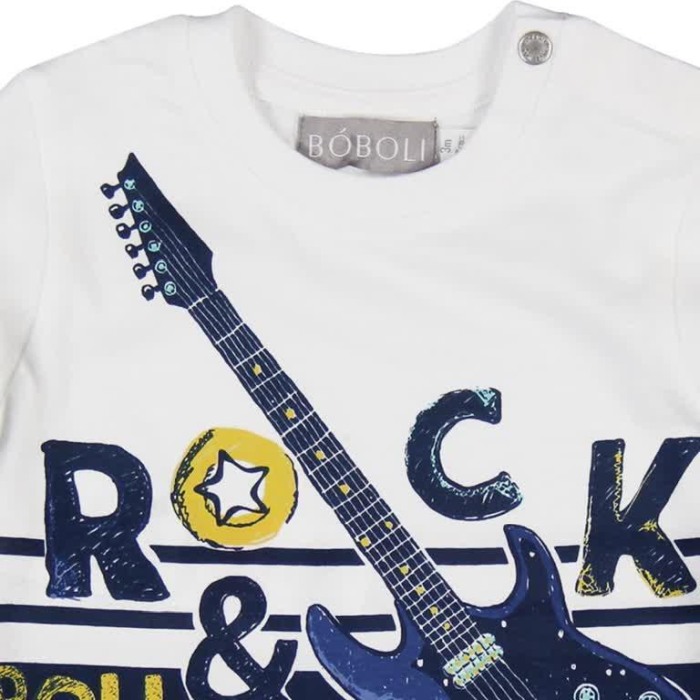 Tricou maneca lunga Boboli rock [3]