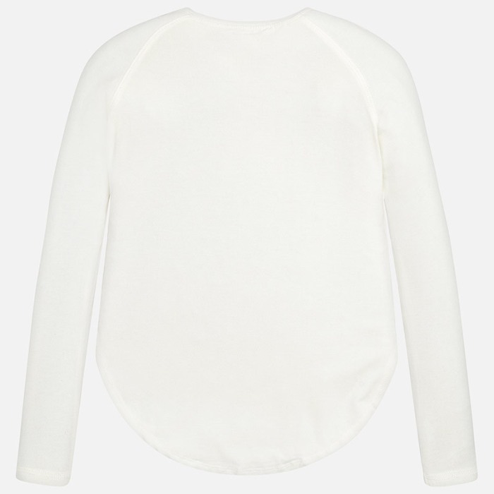 Tricou maneca lunga fete 8-16 ani , Mayoral [2]