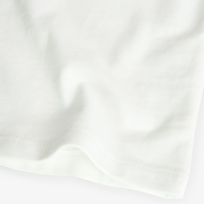 Tricou maneca lunga fetite, aplicatii florale si paiete, alb, brand Boboli [4]