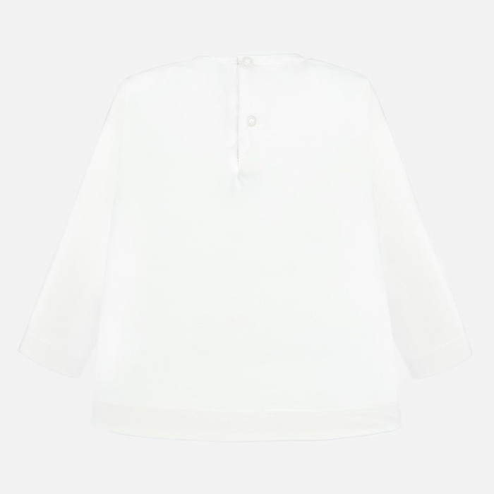 Tricou maneca lunga fetite , pring buline cu soricei, Mayoral [2]