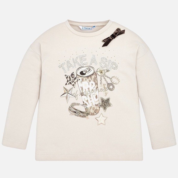 Tricou maneca lunga Mayoral fete [1]