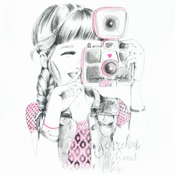 Tricou maneca scurta fetita Boboli [4]