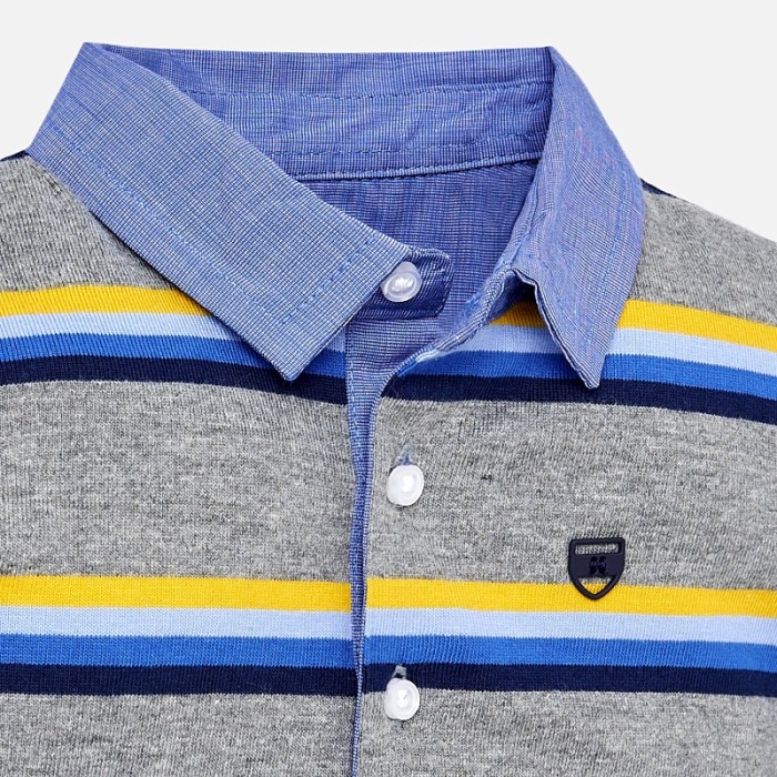 Tricou polo baiat cu maneca lunga Mayoral [3]