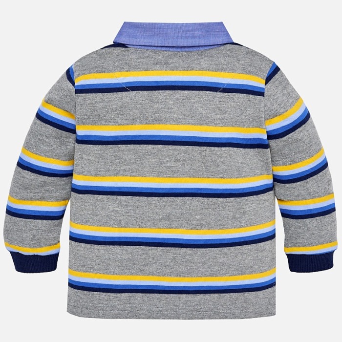 Tricou polo baiat cu maneca lunga Mayoral [2]