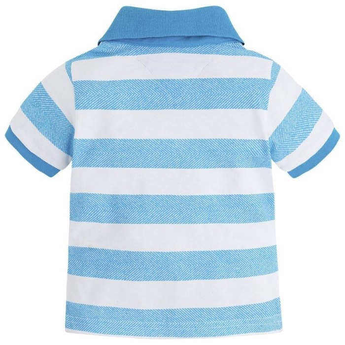 Tricou polo maneca scurta bebe Mayoral [2]