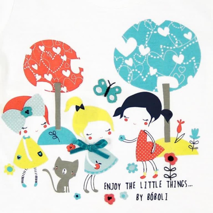 Tricou vara fete Boboli [4]