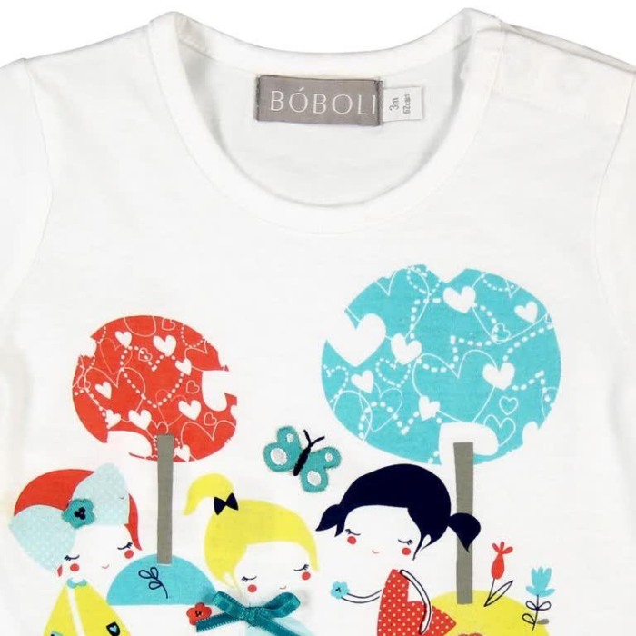 Tricou vara fete Boboli [3]