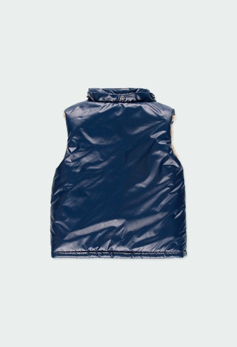 Vesta imblanita baiat cu gluga detasabila, Boboli [4]