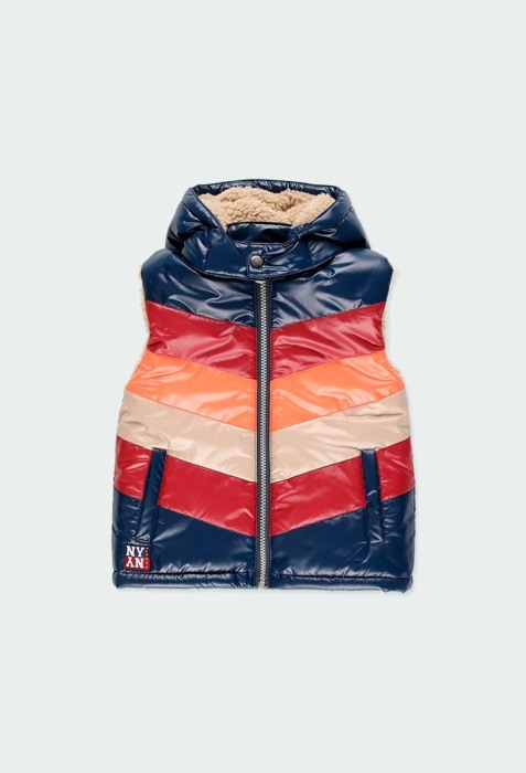 Vesta imblanita baiat cu gluga detasabila, Boboli [1]