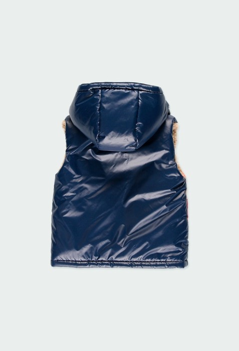 Vesta imblanita baiat cu gluga detasabila, Boboli [2]