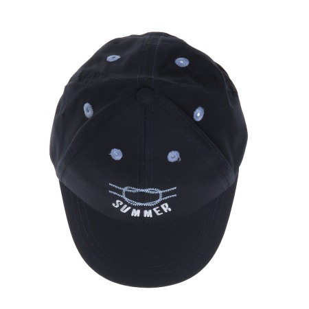 Baieti - Babybol- Sapca baiat cu cozoroc, navy