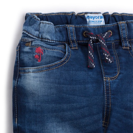 Blugi baiat , denim, Mayoral [2]