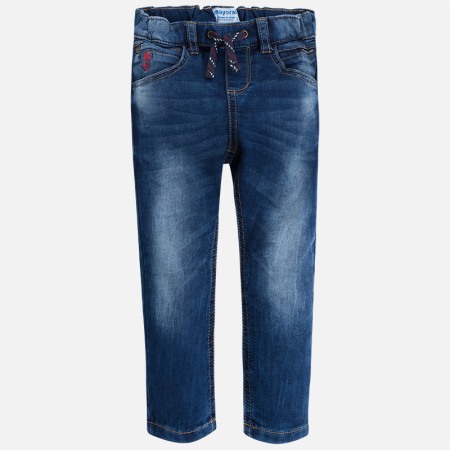 Blugi baiat , denim, Mayoral [0]