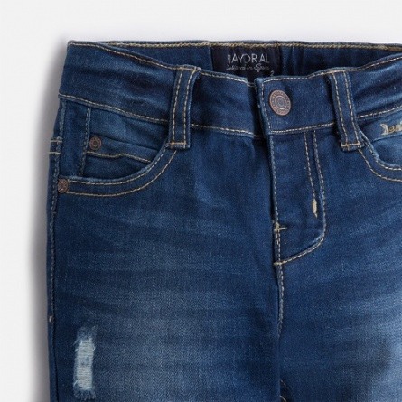 Blugi baiat slim fit Mayoral [2]