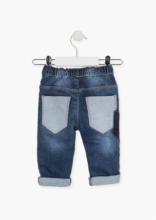 Blugi bebe baiat ,aspect uzat, Losan [1]