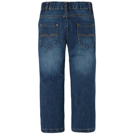 Blugi Mayoral baieti, denim, aspect uzat [1]