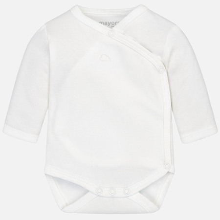 Body bebe maneca lunga Mayoral [0]