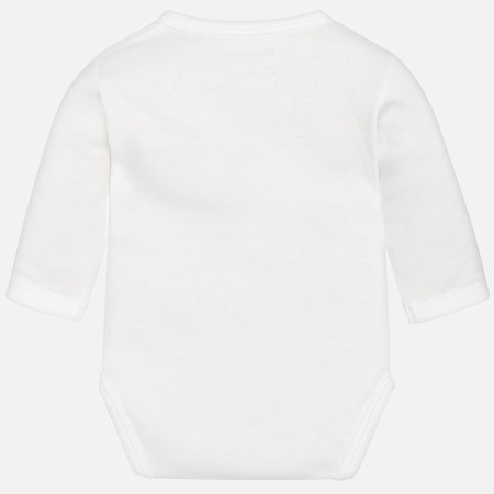 Body bebe maneca lunga Mayoral [1]