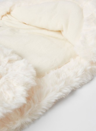 Bolero blanita bej fete, Babybol [3]