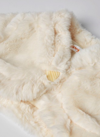 Bolero blanita bej fete, Babybol [2]