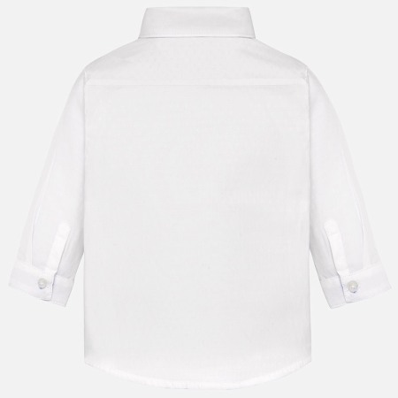 Camasa alba cu papion Mayoral [1]