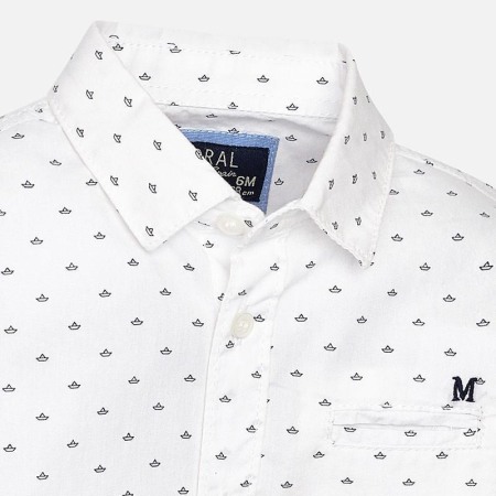 Camasa baiat Mayoral alba 1171 [1]