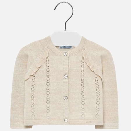 Fete - Cardigan auriu Mayoral