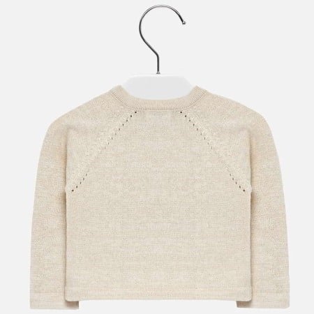Cardigan auriu Mayoral [1]