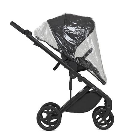 Cărucior multifuncțional Anex ELI 2 in 1 - MIDNIGHT [8]