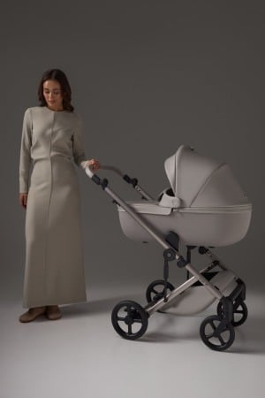 ELI - Cărucior multifuncțional Anex ELI 2 in 1- SANTAL