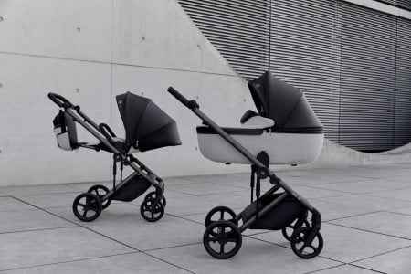 ELI - Cărucior multifuncțional Anex ELI 3 in 1 - SPECIAL No5