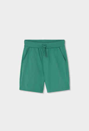 Compleu 2 piese vara baieti 1-10 ani ani, tricou cu bermuda verde, gri, brand Boboli [5]