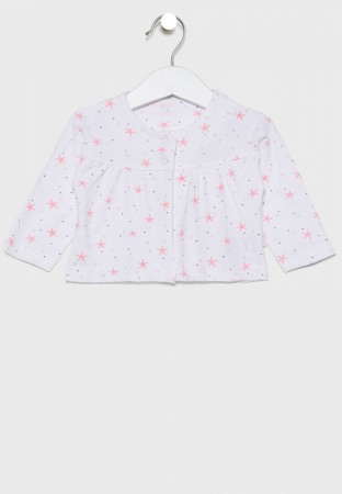 Compleu bebe fetita 3 piese ,0-12 luni , roz, Babybol [1]